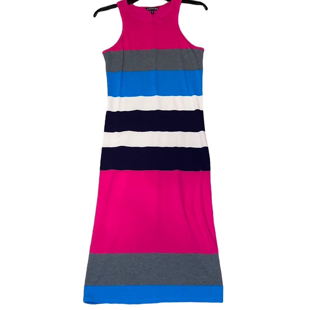 Express bodycon dress